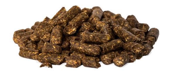 Alfalfa pellets